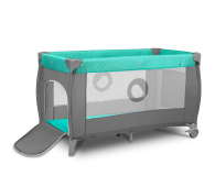 Lionelo Sven Plus Turquoise/Grey - 412513 - zdjęcie 3